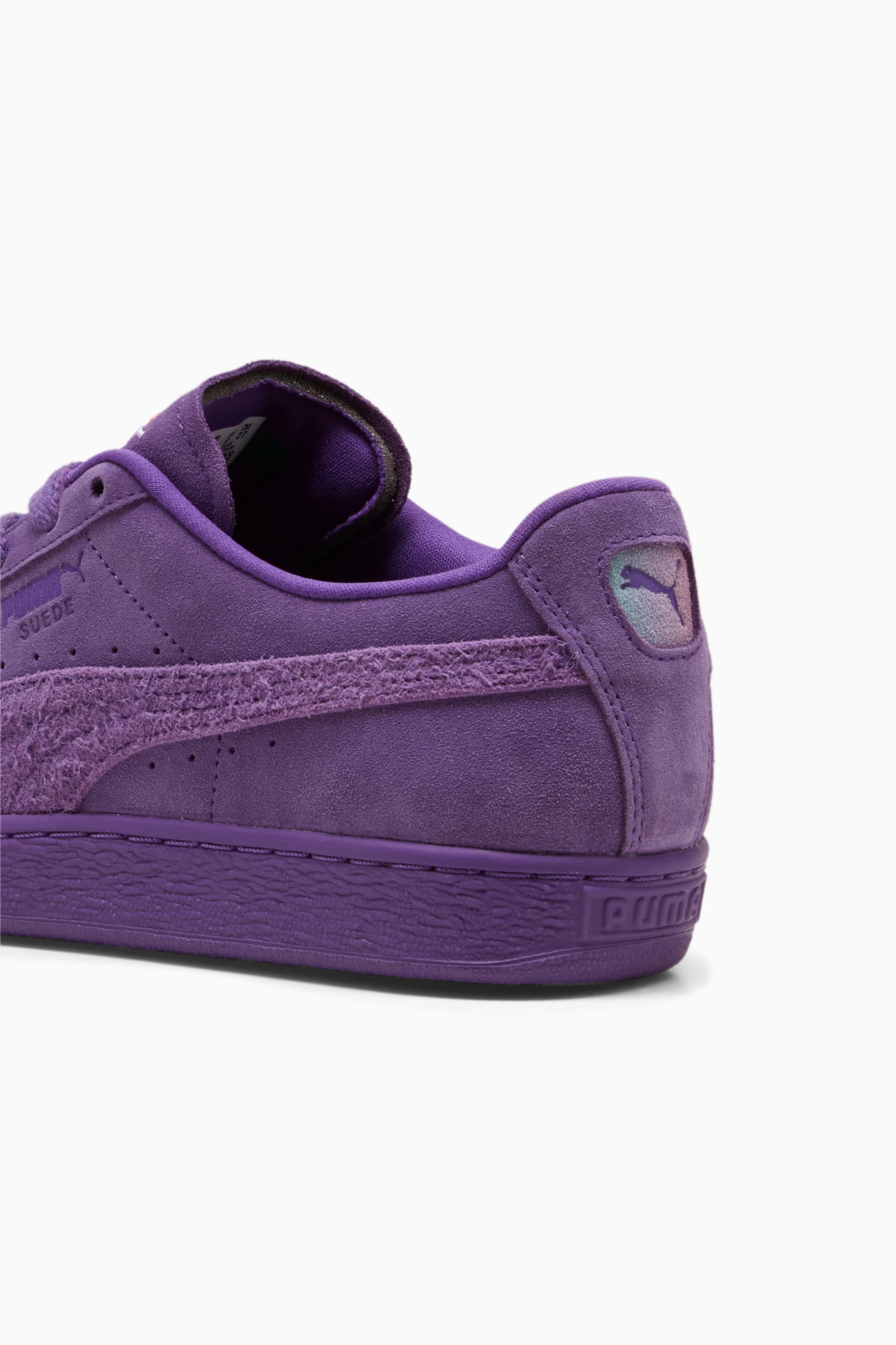 (image for) Generous LOVE MARATHON Suede Sneakers